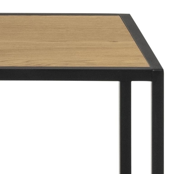 Regał schodkowy Seaford naturalny - ACTONA